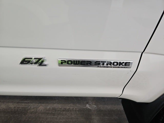 2017 Ford F-250 Platinum