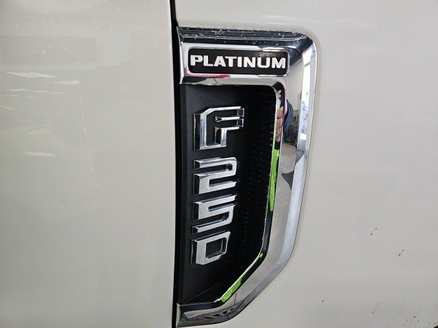 2017 Ford F-250 Platinum