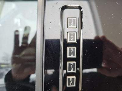 2017 Ford F-250 Platinum