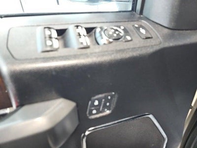 2017 Ford F-250 Platinum