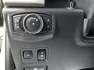 2017 Ford F-250 Platinum