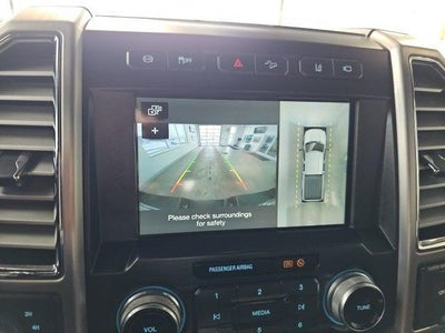 2017 Ford F-250 Platinum