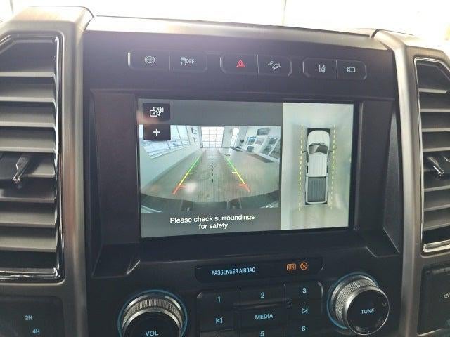 2017 Ford F-250 Platinum