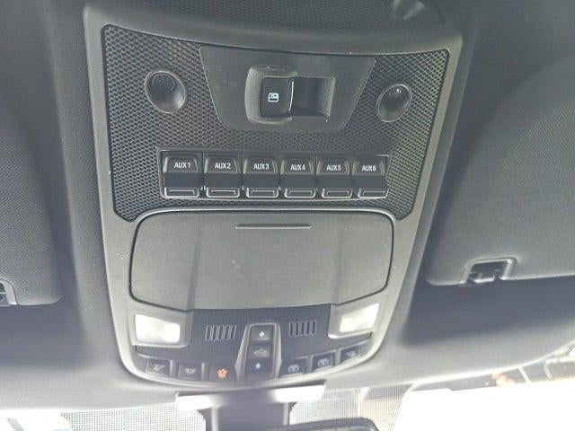 2017 Ford F-250 Platinum