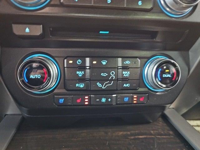 2017 Ford F-250 Platinum