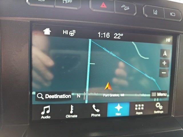 2017 Ford F-250 Platinum