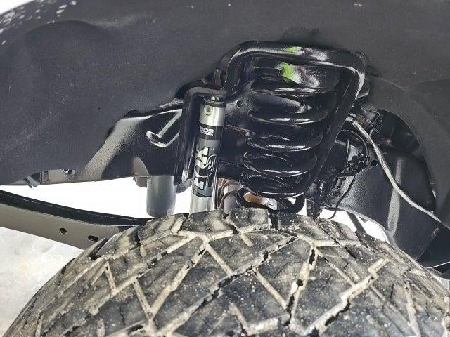 2017 Ford F-250 Platinum