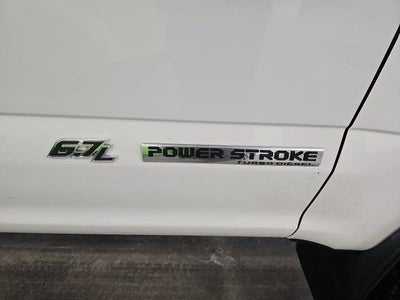 2017 Ford F-250 Platinum