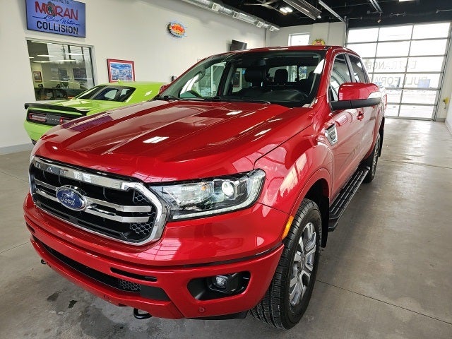2020 Ford Ranger LARIAT