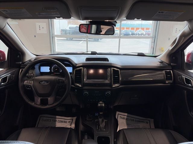 2020 Ford Ranger LARIAT