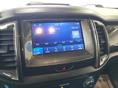 2020 Ford Ranger LARIAT