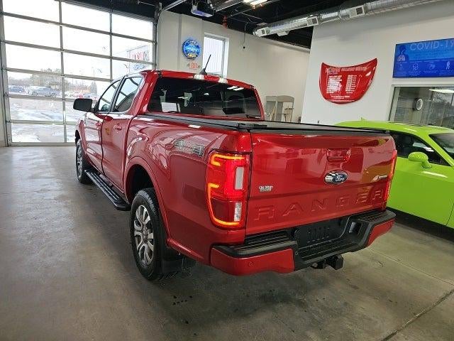 2020 Ford Ranger LARIAT