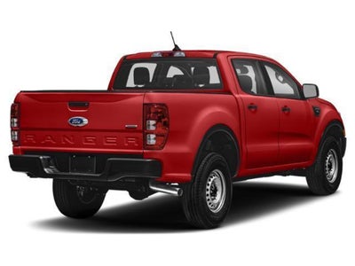 2020 Ford Ranger XL