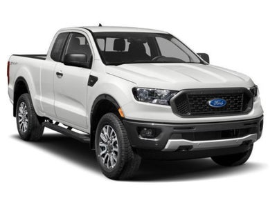 2020 Ford Ranger XL