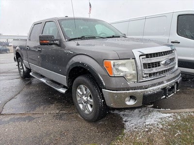 2013 Ford F-150 XLT