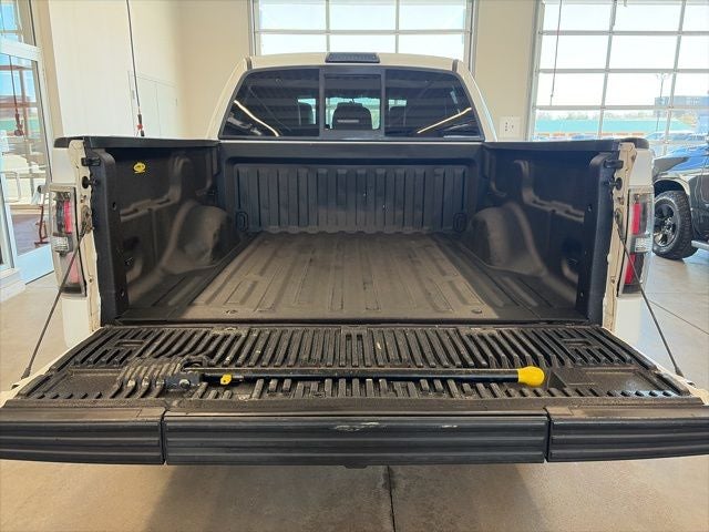 2011 Ford F-150 FX4