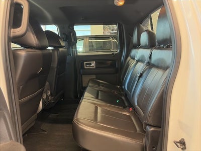 2011 Ford F-150 FX4