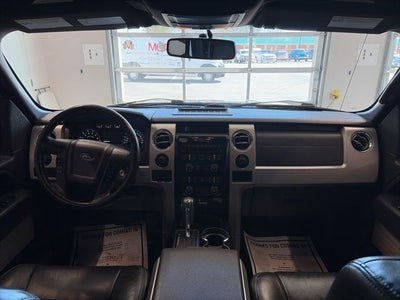 2011 Ford F-150 FX4