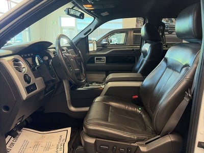 2011 Ford F-150 FX4