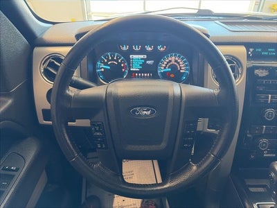 2011 Ford F-150 FX4