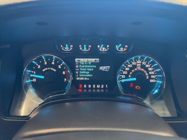 2011 Ford F-150 FX4
