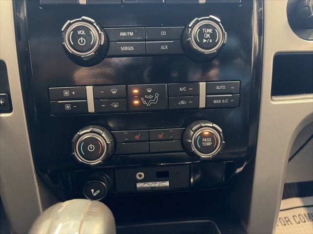 2011 Ford F-150 FX4