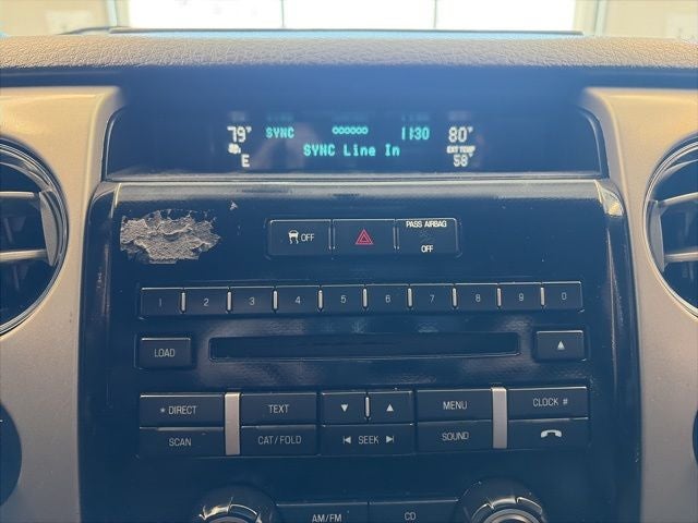 2011 Ford F-150 FX4
