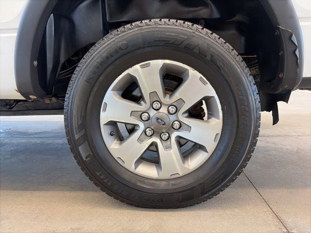 2011 Ford F-150 FX4