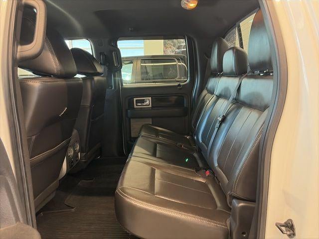 2011 Ford F-150 FX4