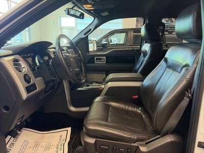 2011 Ford F-150 FX4