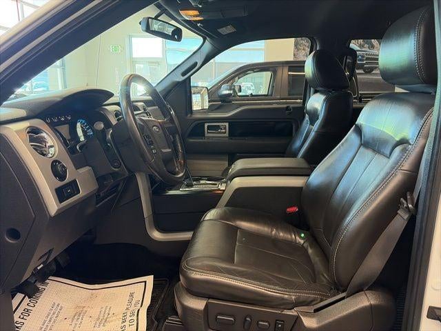 2011 Ford F-150 FX4