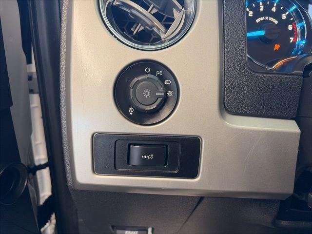 2011 Ford F-150 FX4
