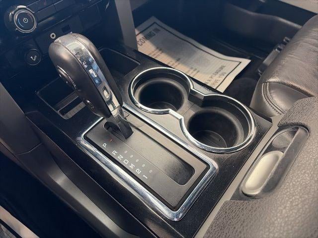 2011 Ford F-150 FX4