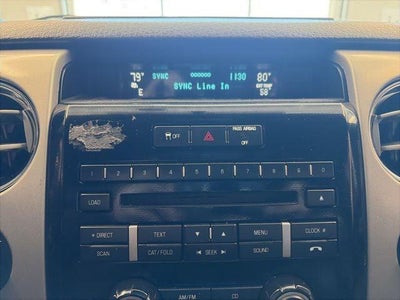 2011 Ford F-150 FX4
