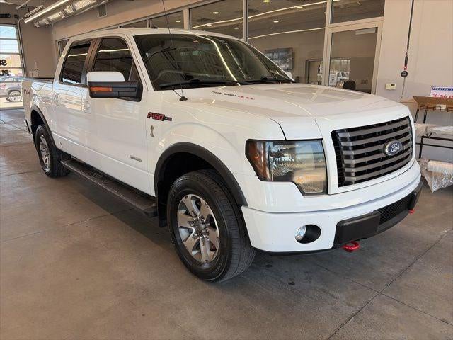 2011 Ford F-150 FX4
