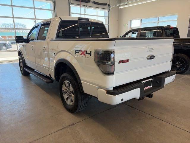 2011 Ford F-150 FX4