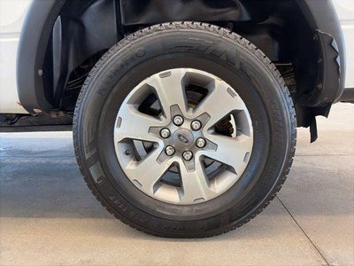 2011 Ford F-150 FX4
