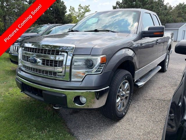 2014 Ford F-150 XLT