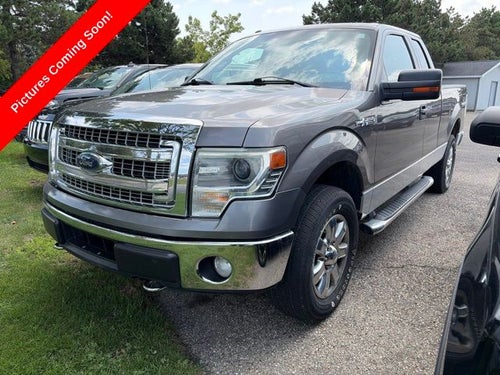 2014 Ford F-150 XLT