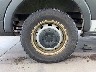 2017 Ford Transit-150 Base