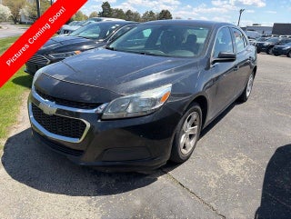 2015 Chevrolet Malibu LS