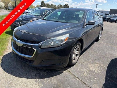 2015 Chevrolet Malibu LS