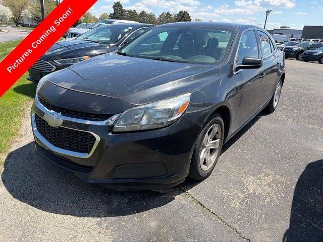 2015 Chevrolet Malibu LS