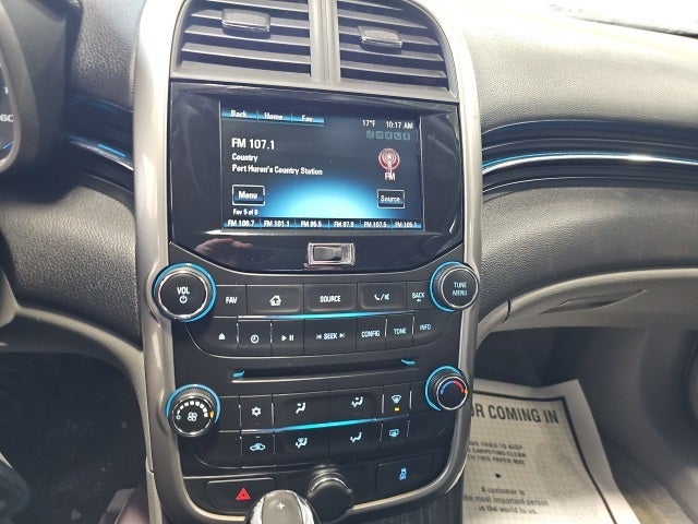 2015 Chevrolet Malibu 1LT