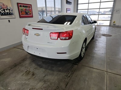 2015 Chevrolet Malibu 1LT