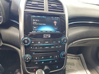 2015 Chevrolet Malibu 1LT