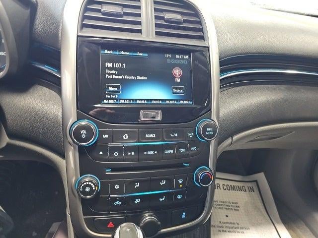 2015 Chevrolet Malibu 1LT