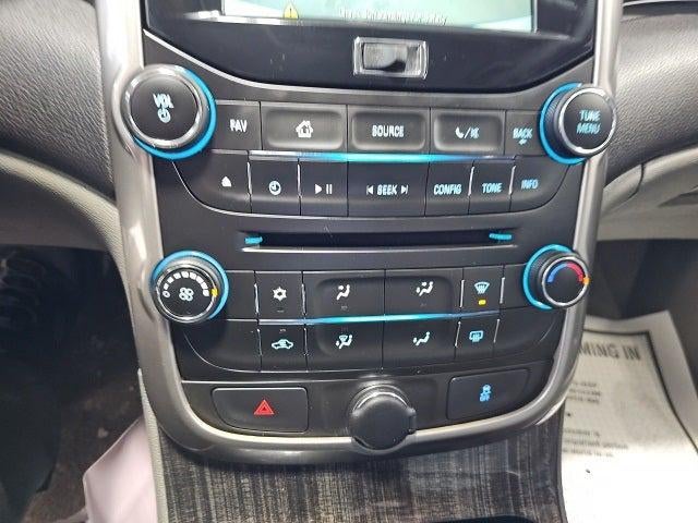 2015 Chevrolet Malibu 1LT