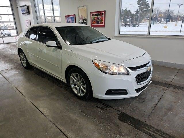 2015 Chevrolet Malibu 1LT