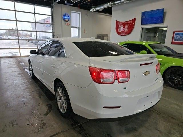 2015 Chevrolet Malibu 1LT